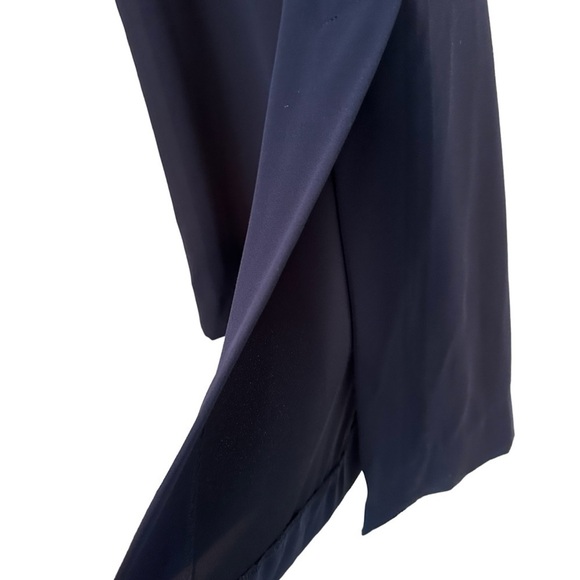 Rachel Roy Collection new navy blue high waisted dress pants in size 10 - Picture 7 of 14